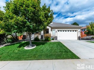 2570 Anqua Dr, Sparks, NV