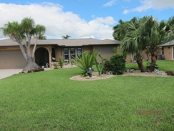 FRONT LAWN