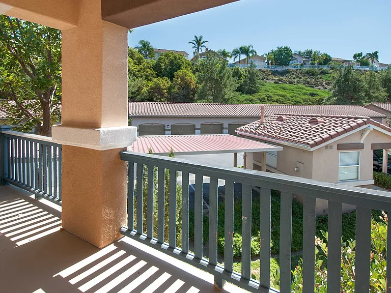 Private Balcony