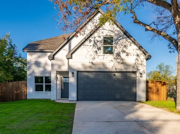 311 Russell St, Fort Worth, TX 76108