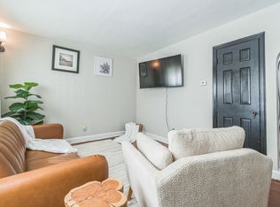 1707 29th St SE UNIT 1, Washington, DC