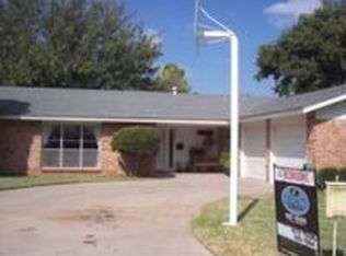 3526 W Shandon Ave, Midland, TX 79707