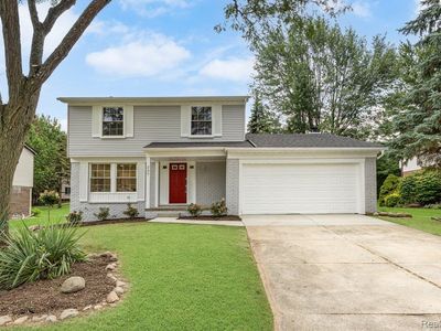 237 Union Dr, Rochester Hills, MI, 48307