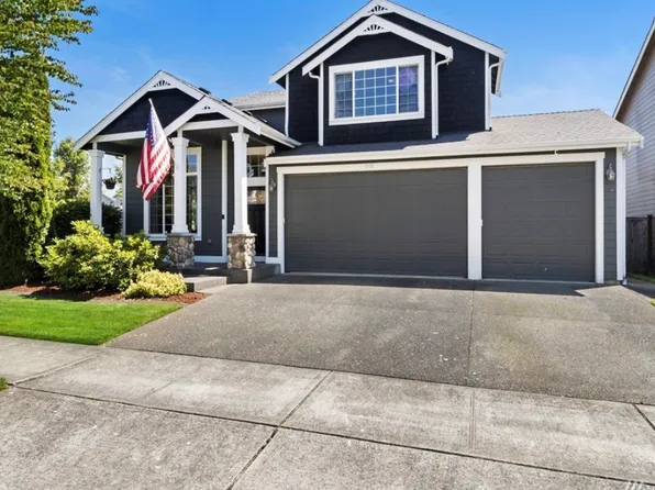 1108 Eagle Ave SW, Orting, WA 98360