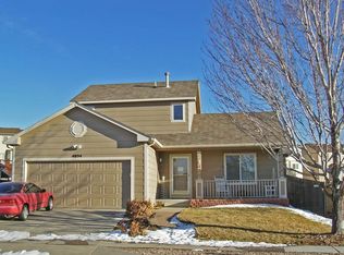 4054 Happy Jack Dr, Colorado Springs, CO 80922