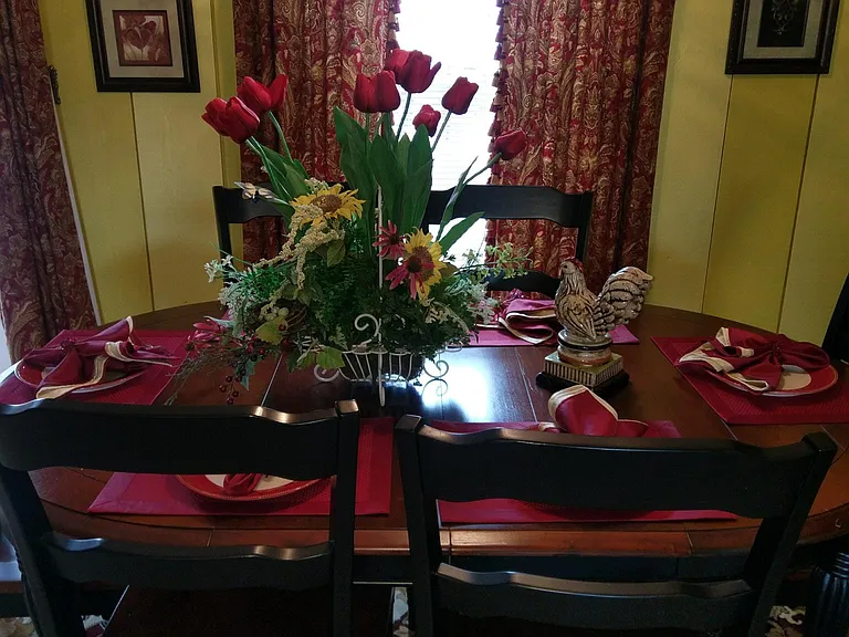 Dining room