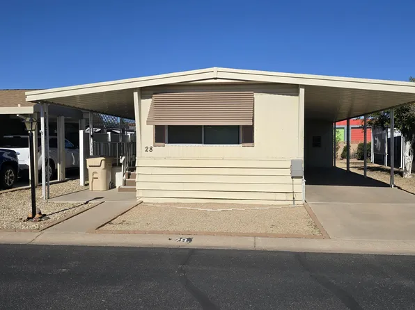 11411 N 91ST Avenue #28, Peoria, AZ 85345