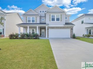 109 Pickett Fence Ln, Pooler, GA 31322