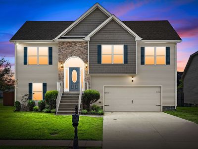 3754 Gray Fox Dr, Clarksville, TN, 37040
