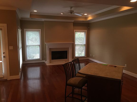 Open living room