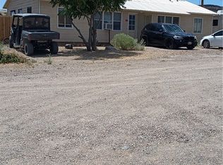 1017 N 5th, Goldfield, NV 89013