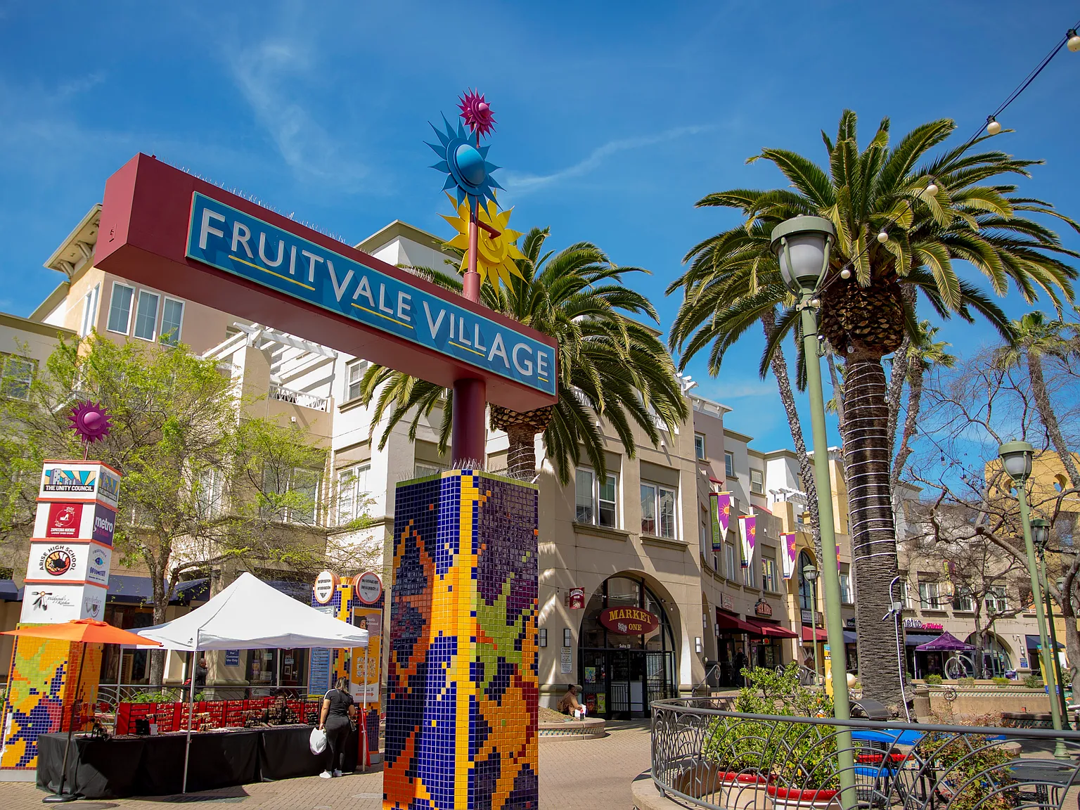 Fruitvale Transit Village — Photo 2