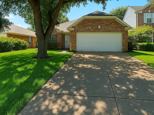 818 Bracken Pl, Arlington, TX 76017