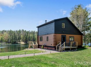 937 W Bilsky Lake Ln, Gwinn, MI 49841