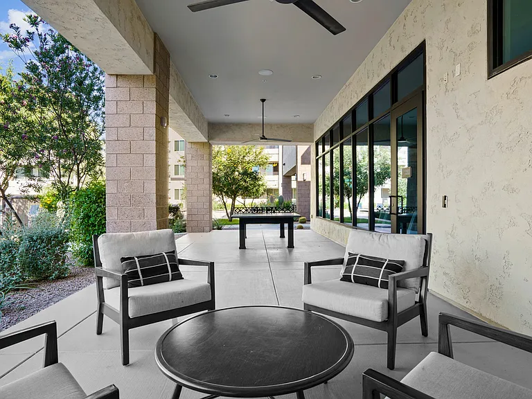 Outdoor Patio