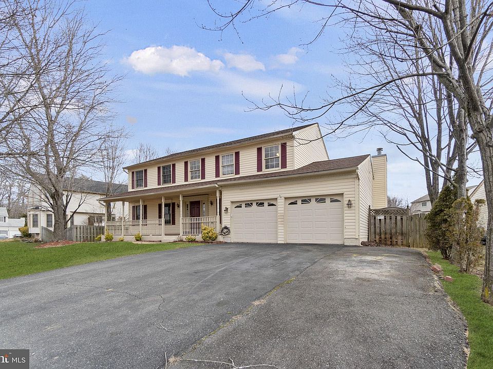 8 Danbury Forest Ln, Stafford, VA 22554 Zillow