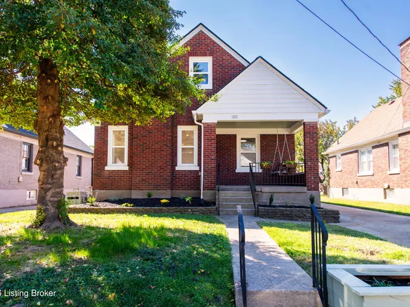 222 McCready Ave, Louisville, KY 40206