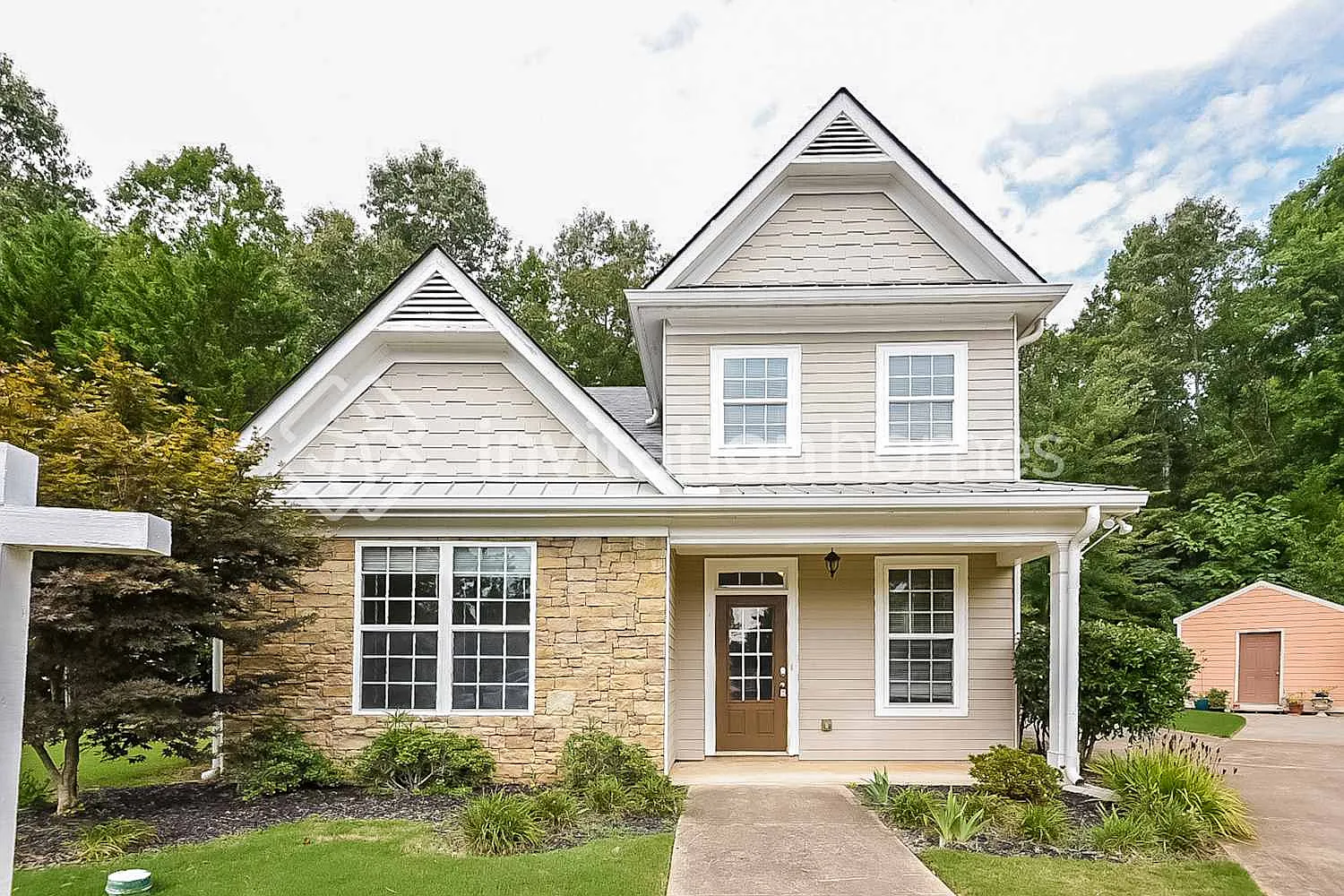 108 Holcomb Manor Dr Ball Ground, GA 30107 — Photo 1