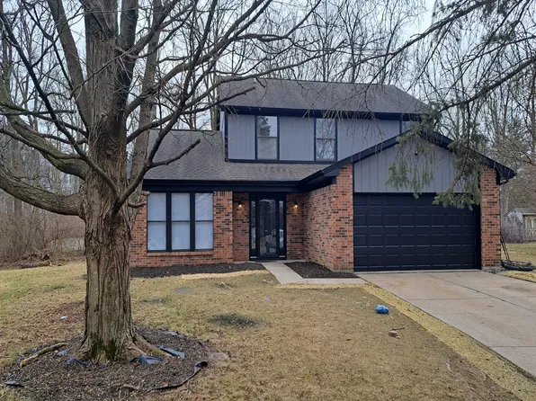 9102 Misty Lake Cir, Indianapolis, IN 46260