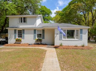 1204 Julian Clark Rd, Charleston, SC 29412