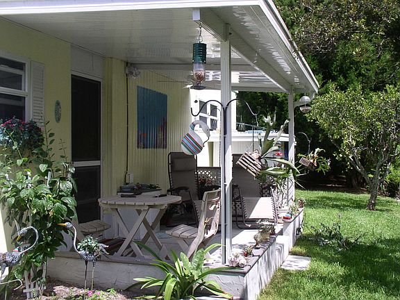 Back Porch