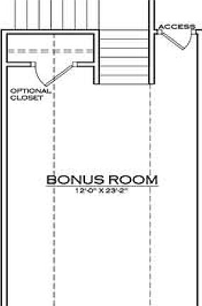 Bonus Room