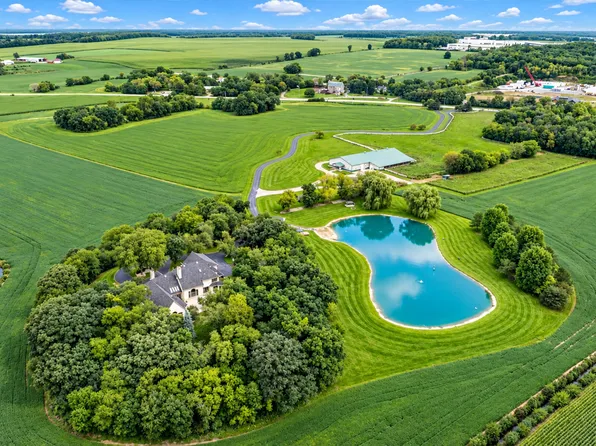 W167 County Road L, East Troy, WI 53120
