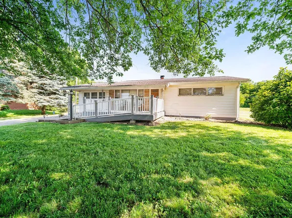 1448 Rohr Rd, Lockbourne, OH 43137