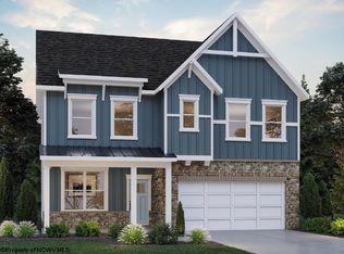 924 Bunker Ct, Maidsville, WV 26541