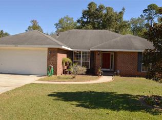 1284 Plata Canada Dr, Cantonment, FL 32533