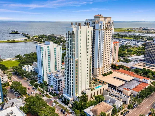 126 4TH AVENUE NE #502, ST PETERSBURG, FL 33701