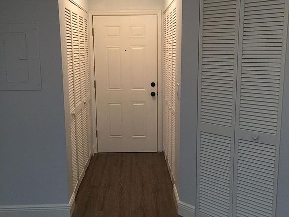 Entrance, Reach-In Closets, Laundry Closet