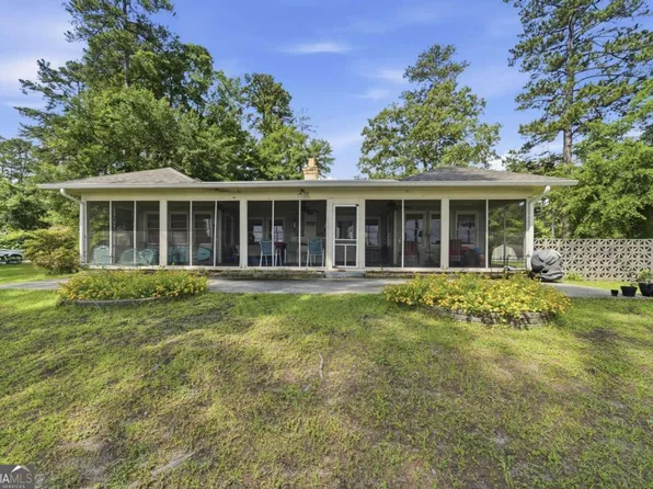 148 Wildwood Ln NE, Milledgeville, GA 31061