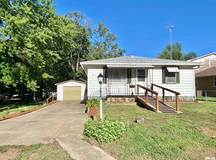 723 S Coleman St, Havana, IL 62644