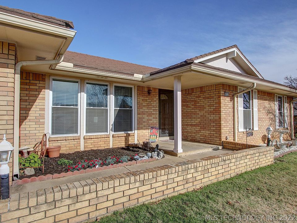 6933 E 61st Pl, Tulsa, OK 74133 Zillow