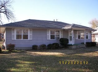 120 S Magnolia, Stratford, OK 74872