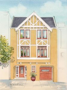 1407 Cabrillo St, San Francisco, CA, 94118