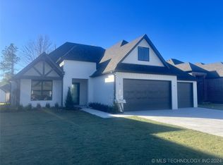 4013 W Albuquerque Pl, Broken Arrow, OK 74011