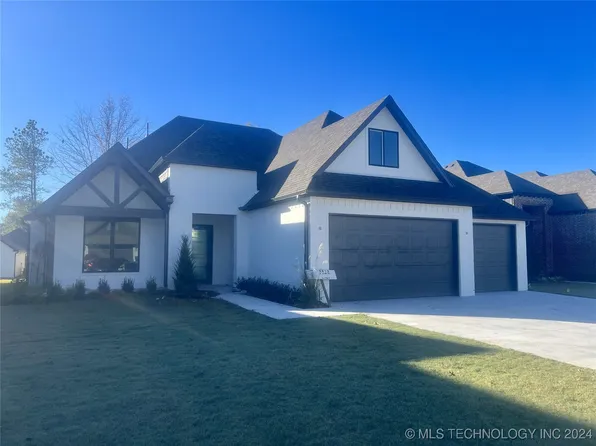 4013 W Albuquerque Pl, Broken Arrow, OK 74011