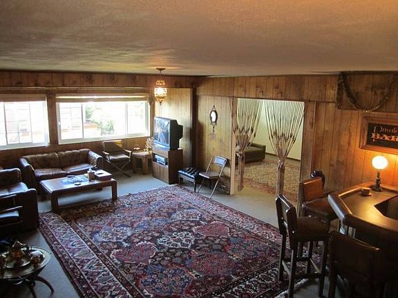 Family Room + Office
