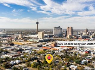 606 Booker Aly #10, San Antonio, TX 78202