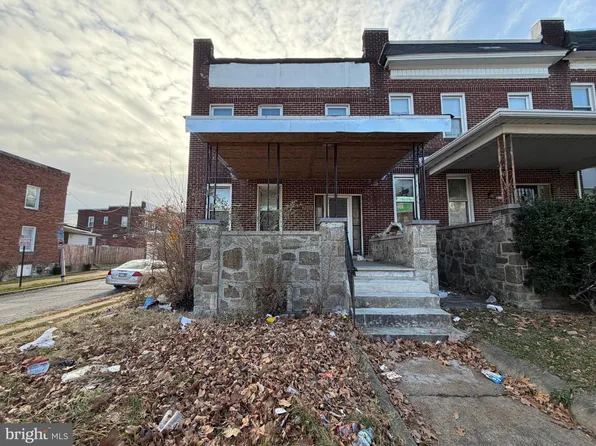 2400 Reisterstown Rd, Baltimore, MD 21217