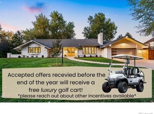 4872 Country Club Way, Boulder, CO 80301