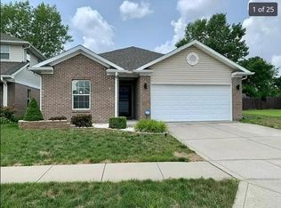 960 Baden Manor Dr, Indianapolis, IN 46217