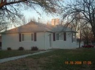 802 Ohio St, Alma, KS 66401