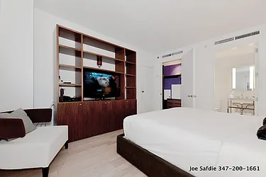 Rented by J Misrahi Realty Corp