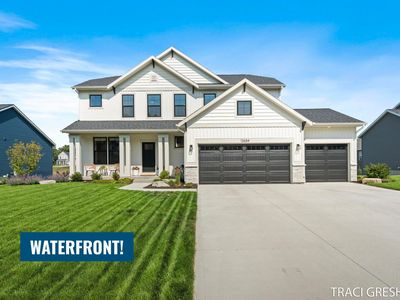 12654 Riverton Rd, Grand Haven, MI, 49417