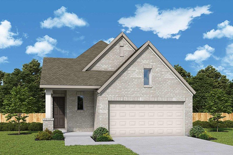 The Katy - B Exterior