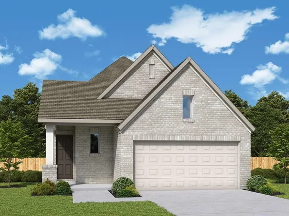 Katy Plan, The Grand Prairie - Meadow Collection