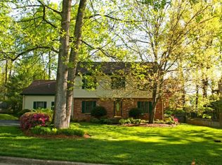12 N Foxxborough Ln, Johnson City, TN 37604